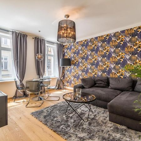 Apartment Lilo & Tilia Leipzig Buitenkant foto