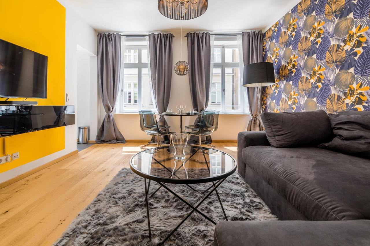 Apartment Lilo & Tilia Leipzig Buitenkant foto