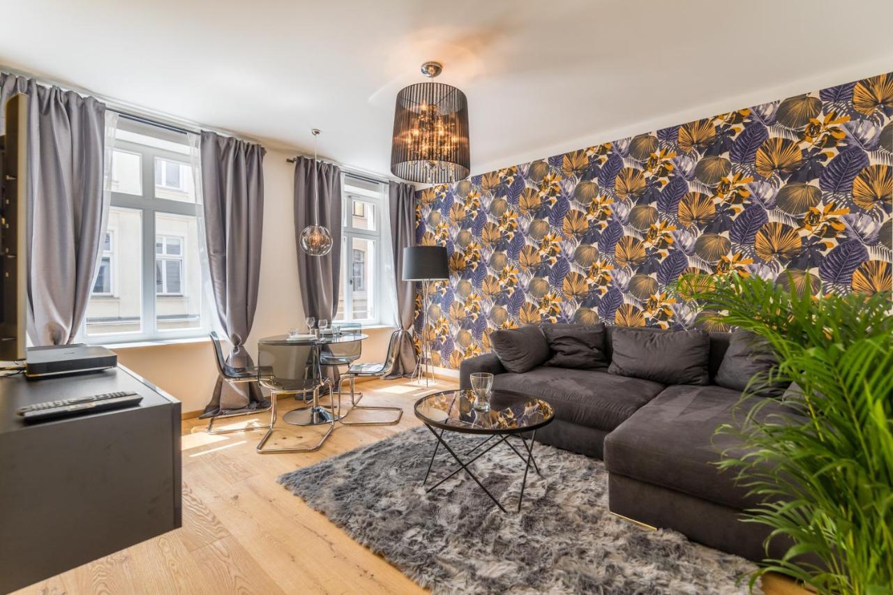 Apartment Lilo & Tilia Leipzig Buitenkant foto