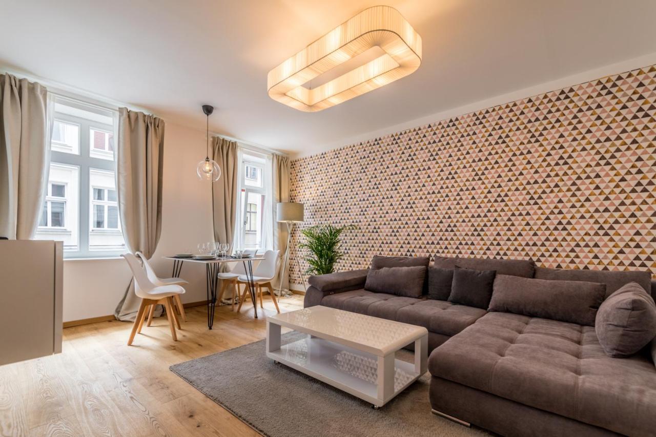 Apartment Lilo & Tilia Leipzig Buitenkant foto